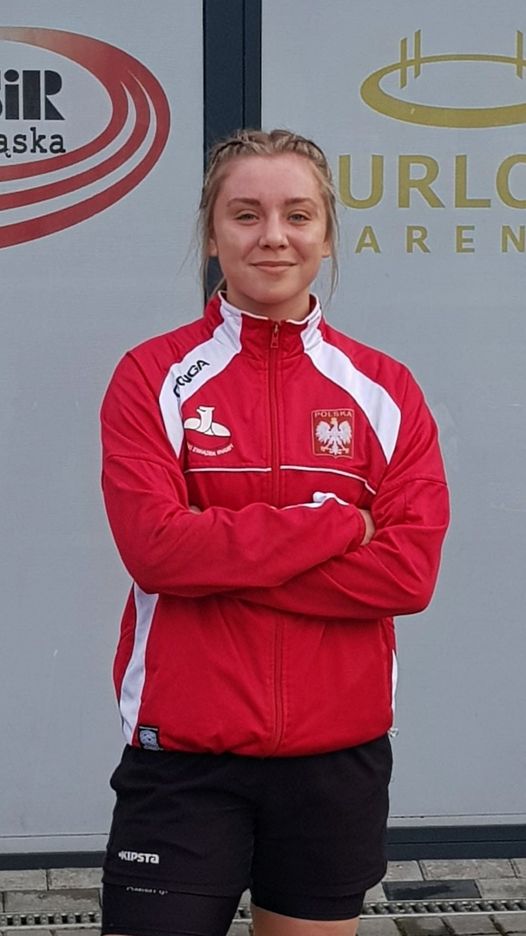 KLAUDIA STAROWICZ - SYLWETKI RUDZKICH SPORTOWCÓW